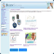 BodySigma Device Uploader