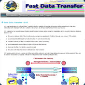 Fast Data Transfer