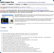 DVD Creator Plus