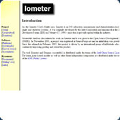 Iometer