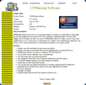 CPPBackup