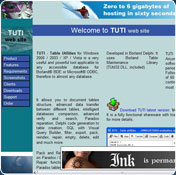 TUTI - Table utilities