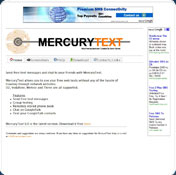 MercuryText