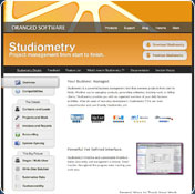 Studiometry Server Monitor