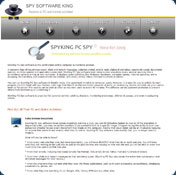SpyKing Invisible Spy Software