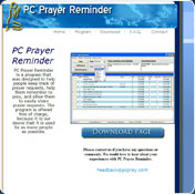 PC Prayer Reminder