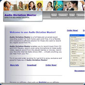 Audio Dictation Master