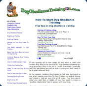 Dog Obedience Training Journal