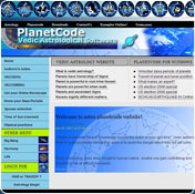 Planetcode Astrology Software