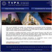 TVPX 1031 Depreciation Solution 3.0