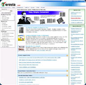 Morovia Interleaved 25 barcode Fontware 1.0