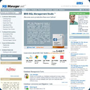 EMS SQL Manager 2007 Lite for PostgreSQL