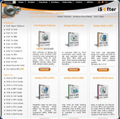 iSofter DVD to YouTube Converter