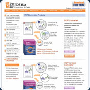 PDF-File PDF Converter