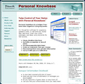 Personal Knowbase