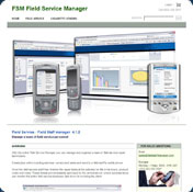 FSM Field Service Manager
