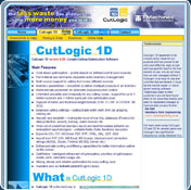 CutLogic 1D