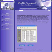 Easy Address Book Web Server Secure Edition