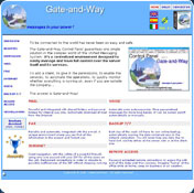 Gate-and-Way Voice 2.2