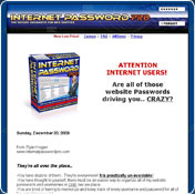 Internet Password Pro