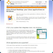 Ulteo Virtual Desktop