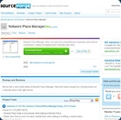 Network Place Manager