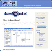 LumiCode Home Edition