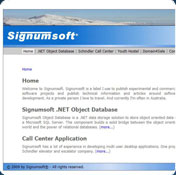 Signumsoft Html Navigator (CMS) 2004