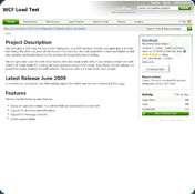 WCF Load Test
