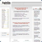 EngInSite Perl Editor Pro