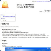 SYNC Commander