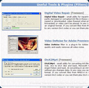Video DeNoise for VirtualDub