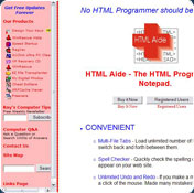 HTML Aide