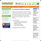 CeBuSoft Accounting System