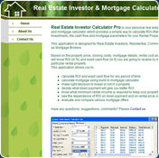 Real Estate Investor Calculator Pro