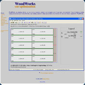Cut Optimization WoodWorks