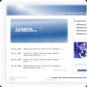Luxena Informix Data Access Components 2.1.0