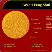 Great! Feng Shui