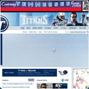 Tennessee Titans screensaver