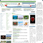 AD Heart of Jungle - Animated Desktop Wallpaper