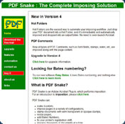 PDF Snake