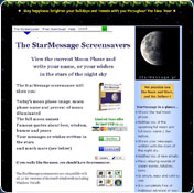 The StarMessage Diary Software