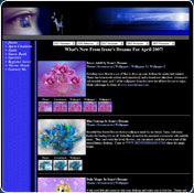 Aquarium Blue Screensaver