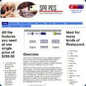 SPR POS (Super Packed Restaurant POS System)