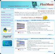 FlexiMusic Wave Editor