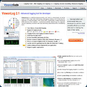 ViewonLog for Visual Studio 2008