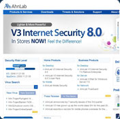 AhnLab V3 Internet Security 2007 Platinum