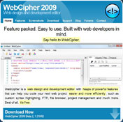 WebCipher 2007