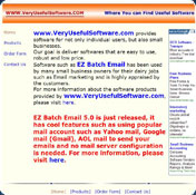EZ Batch Email