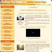 Avatar Sathya Sai Baba